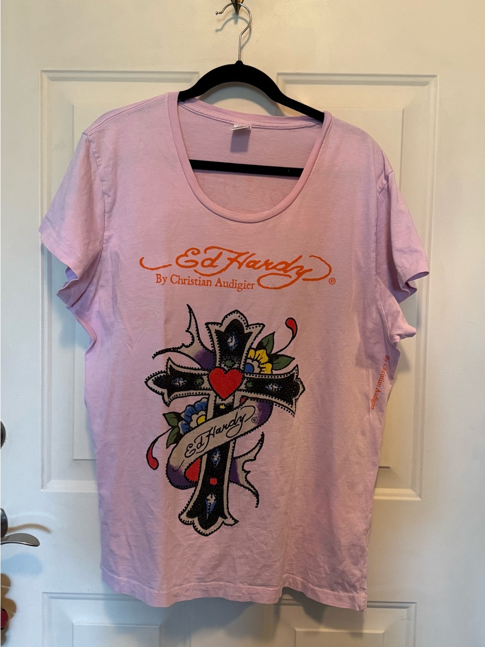 Ed Hardy by Christian Audigier t-shirt